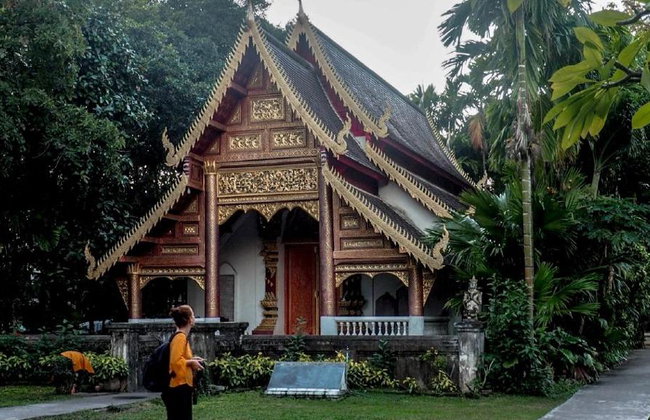 Esplora i Templi e il Centro Artistico e Culturale della città di Chiang Mai - Foto 1